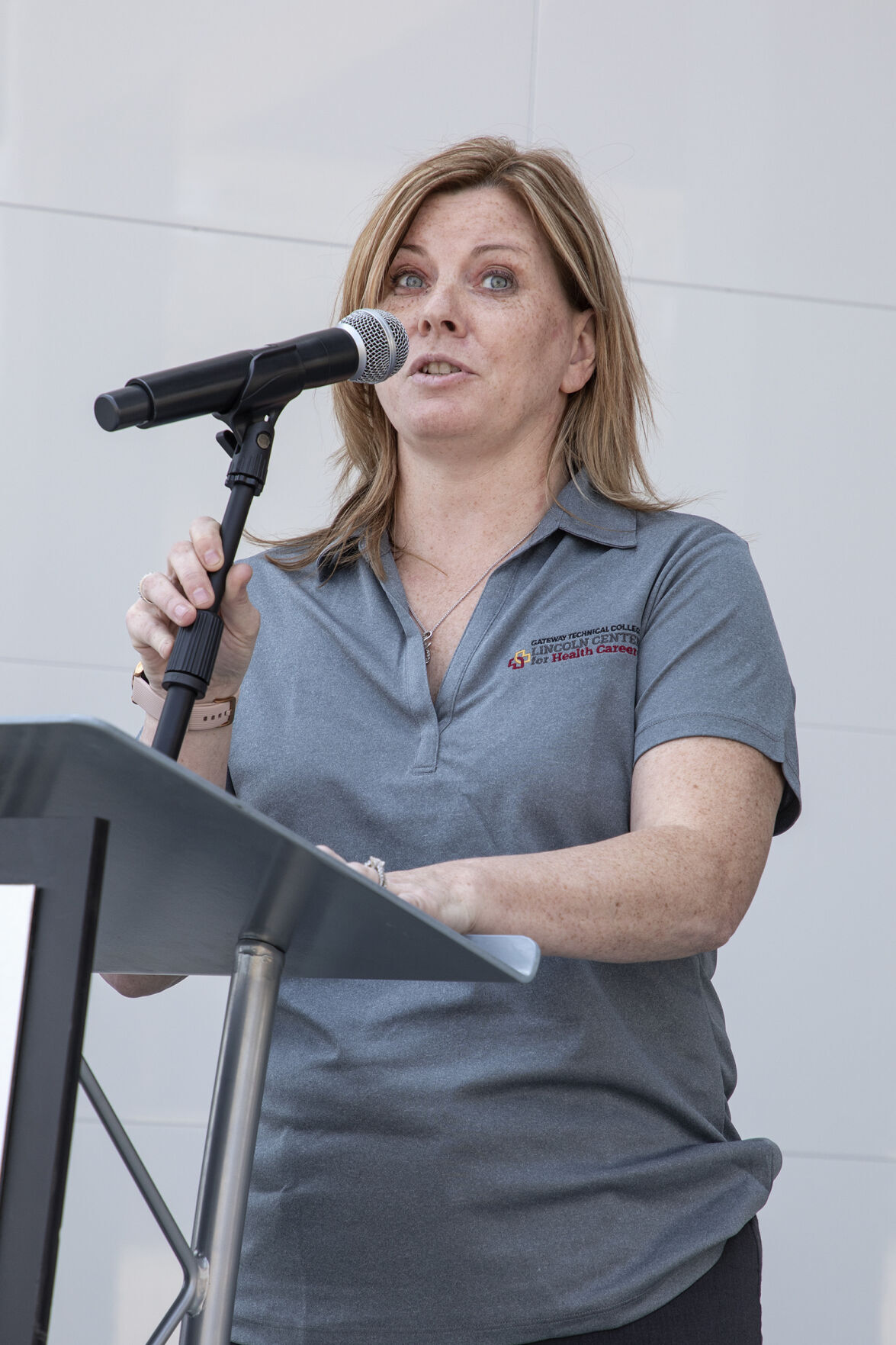 Gateway Lincoln Center for Health Careers - Ribbon Cutting - May 12, 2022